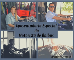 Aposentadoria Especial do Motorista de Ônibus